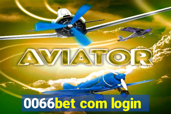 0066bet com login